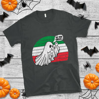 Italian Ghost T Shirt Va Fan Ghoul Retro Funny Halloween - Wonder Print Shop