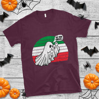 Italian Ghost T Shirt Va Fan Ghoul Retro Funny Halloween - Wonder Print Shop