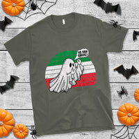 Italian Ghost T Shirt Va Fan Ghoul Retro Funny Halloween - Wonder Print Shop