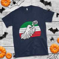 Italian Ghost T Shirt Va Fan Ghoul Retro Funny Halloween - Wonder Print Shop