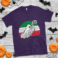 Italian Ghost T Shirt Va Fan Ghoul Retro Funny Halloween - Wonder Print Shop