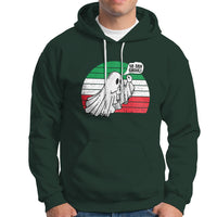 Italian Ghost Hoodie Va Fan Ghoul Retro Funny Halloween - Wonder Print Shop