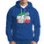 Italian Ghost Hoodie Va Fan Ghoul Retro Funny Halloween - Wonder Print Shop