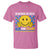 Down Syndrome Awareness T Shirt In October We Wear Blue And Yellow Support Squad - Wonder Print Shop