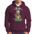 Alien Costume Hoodie This Is My Human Costume I'm Really Weird Weirdo - Wonder Print Shop