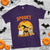 Halloween Golden Retriever T Shirt Ghost Dogs Boo Sheet Spooky Vibes - Wonder Print Shop