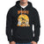 Halloween Golden Retriever Hoodie Ghost Dogs Boo Sheet Spooky Vibes - Wonder Print Shop