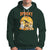 Halloween Golden Retriever Hoodie Ghost Dogs Boo Sheet Spooky Vibes - Wonder Print Shop
