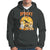 Halloween Golden Retriever Hoodie Ghost Dogs Boo Sheet Spooky Vibes - Wonder Print Shop