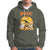 Halloween Golden Retriever Hoodie Ghost Dogs Boo Sheet Spooky Vibes - Wonder Print Shop