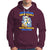 Down Syndrome Awareness Hoodie Inclusion Isn't Scary Halloween Ghost Boo Sheet Support Squad - Wonder Print Shop