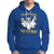 Ghost Halloween Costume Hoodie I'm Just Here For The Boos Drunk Drinking Boo Sheet - Wonder Print Shop