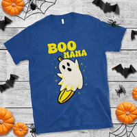 Banana Ghost T Shirt Boonana Funny Banana Ghost Halloween Costume Banana Lover - Wonder Print Shop