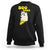 Banana Ghost Sweatshirt Boonana Funny Banana Ghost Halloween Costume Banana Lover - Wonder Print Shop
