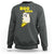 Banana Ghost Sweatshirt Boonana Funny Banana Ghost Halloween Costume Banana Lover - Wonder Print Shop