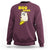 Banana Ghost Sweatshirt Boonana Funny Banana Ghost Halloween Costume Banana Lover - Wonder Print Shop