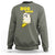 Banana Ghost Sweatshirt Boonana Funny Banana Ghost Halloween Costume Banana Lover - Wonder Print Shop