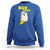 Banana Ghost Sweatshirt Boonana Funny Banana Ghost Halloween Costume Banana Lover - Wonder Print Shop