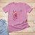 Breast Cancer Awareness T Shirt Support Admire Honor Breast Cancer Warrior Survivor Pink Sunflower - Wonder Print Shop