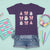 Pink Christmas Coquette Bow T Shirt For Kid Santa Festive Xmas Vibe - Wonder Print Shop