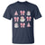 Pink Christmas Coquette Bow T Shirt Santa Festive Xmas Vibe - Wonder Print Shop