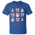 Pink Christmas Coquette Bow T Shirt Santa Festive Xmas Vibe - Wonder Print Shop