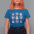 Pink Christmas Coquette Bow T Shirt For Women Santa Festive Xmas Vibe - Wonder Print Shop