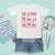 Vintage Pink Christmas Coquette Bow T Shirt For Kid Santa Claus Festive Xmas Vibe - Wonder Print Shop