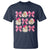 Vintage Pink Christmas Coquette Bow T Shirt Santa Claus Festive Xmas Vibe - Wonder Print Shop