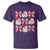 Vintage Pink Christmas Coquette Bow T Shirt Santa Claus Festive Xmas Vibe - Wonder Print Shop