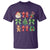 Christmas Tree Retro Coquette Bow T Shirt Santa Claus Candy Festive Xmas Vibes - Wonder Print Shop