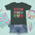 Merry Christmas Coquette Bow T Shirt For Kid Festive Xmas Vibe - Wonder Print Shop