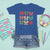 Merry Christmas Coquette Bow T Shirt For Kid Festive Xmas Vibe - Wonder Print Shop