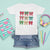 Merry Christmas Coquette Bow T Shirt For Kid Festive Xmas Vibe - Wonder Print Shop