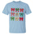 Merry Christmas Coquette Bow T Shirt Festive Xmas Vibe - Wonder Print Shop