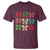 Merry Christmas Coquette Bow T Shirt Festive Xmas Vibe - Wonder Print Shop