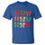 Merry Christmas Coquette Bow T Shirt Festive Xmas Vibe - Wonder Print Shop