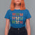 Merry Christmas Coquette Bow T Shirt For Women Festive Xmas Vibe - Wonder Print Shop