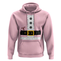Santa Claus Suit Costume Hoodie Retro Festive Christmas Vibe