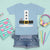 Santa Claus Suit Costume T Shirt For Kid Retro Festive Christmas Vibe - Wonder Print Shop
