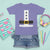 Santa Claus Suit Costume T Shirt For Kid Retro Festive Christmas Vibe - Wonder Print Shop