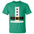 Santa Claus Suit Costume T Shirt Retro Festive Christmas Vibe - Wonder Print Shop