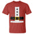Santa Claus Suit Costume T Shirt Retro Festive Christmas Vibe - Wonder Print Shop