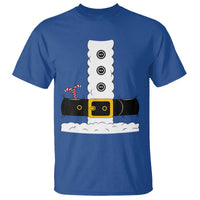Santa Claus Suit Costume T Shirt Retro Festive Christmas Vibe - Wonder Print Shop