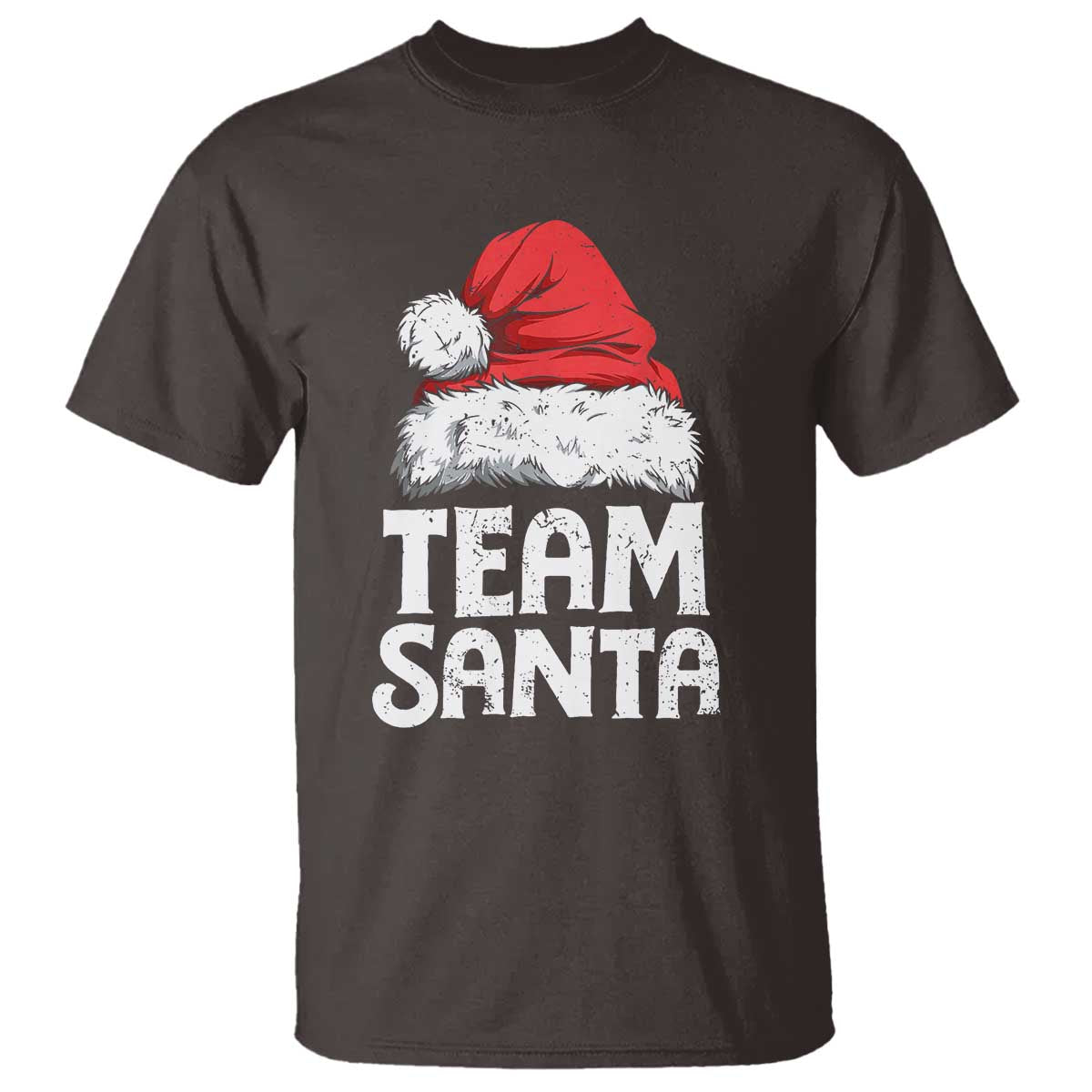 Team Santa T Shirt Christmas Squad Family Matching Pajamas - Wonder Print Shop
