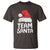 Team Santa T Shirt Christmas Squad Family Matching Pajamas - Wonder Print Shop