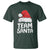Team Santa T Shirt Christmas Squad Family Matching Pajamas - Wonder Print Shop