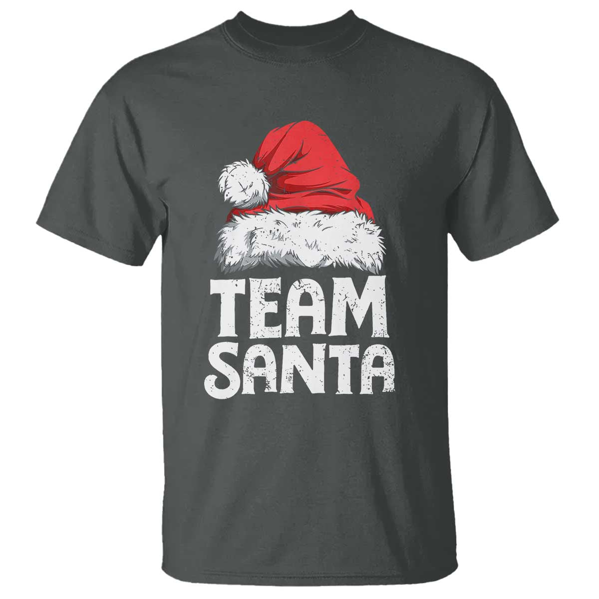 Team Santa T Shirt Christmas Squad Family Matching Pajamas - Wonder Print Shop
