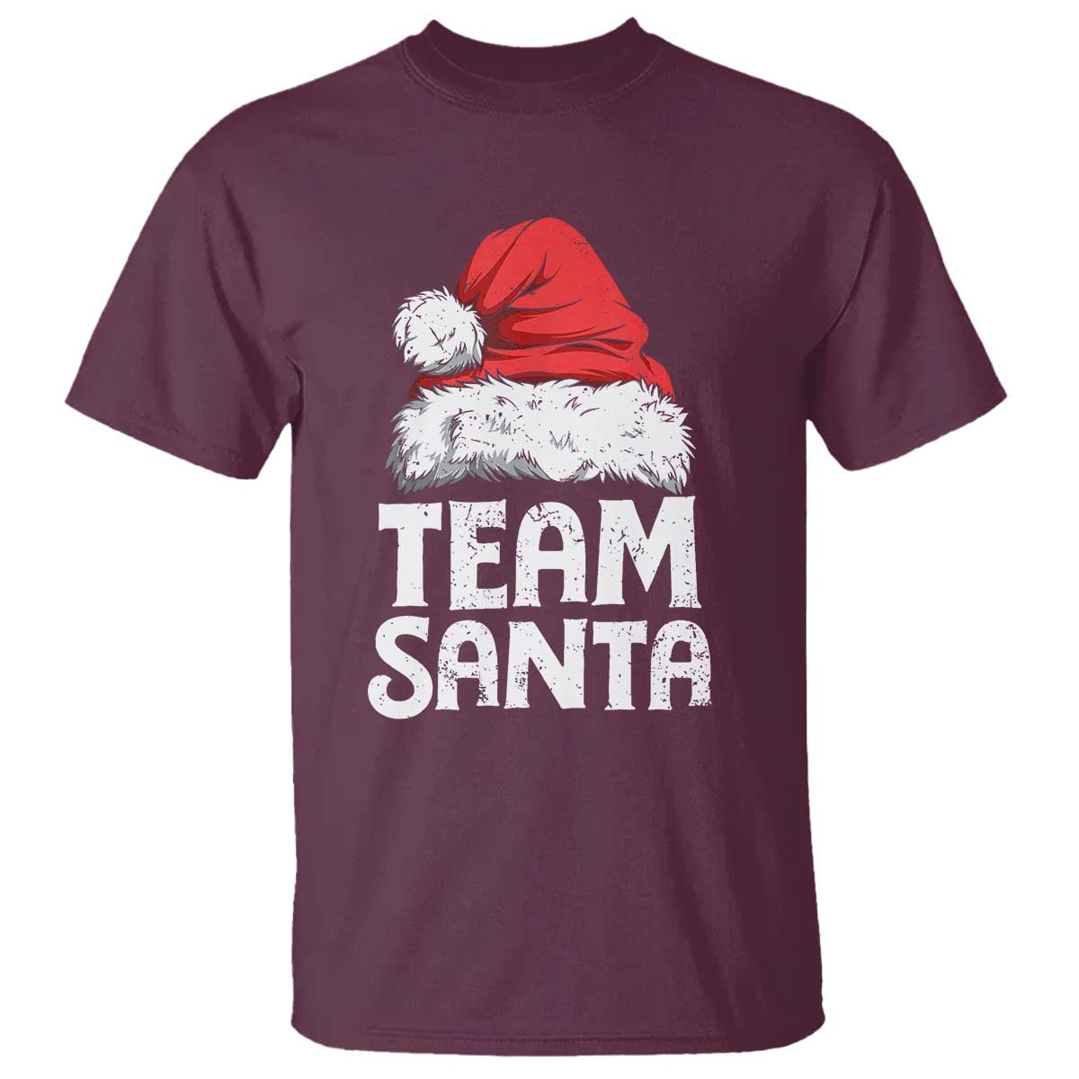 Team Santa T Shirt Christmas Squad Family Matching Pajamas - Wonder Print Shop