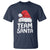 Team Santa T Shirt Christmas Squad Family Matching Pajamas - Wonder Print Shop